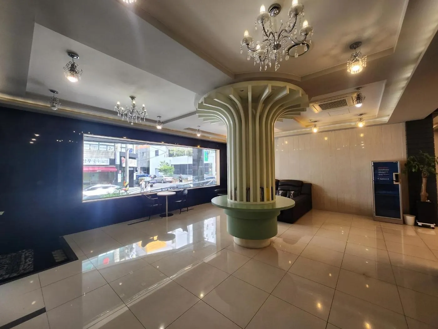 Jeju Bnb Hotel Güney Kore