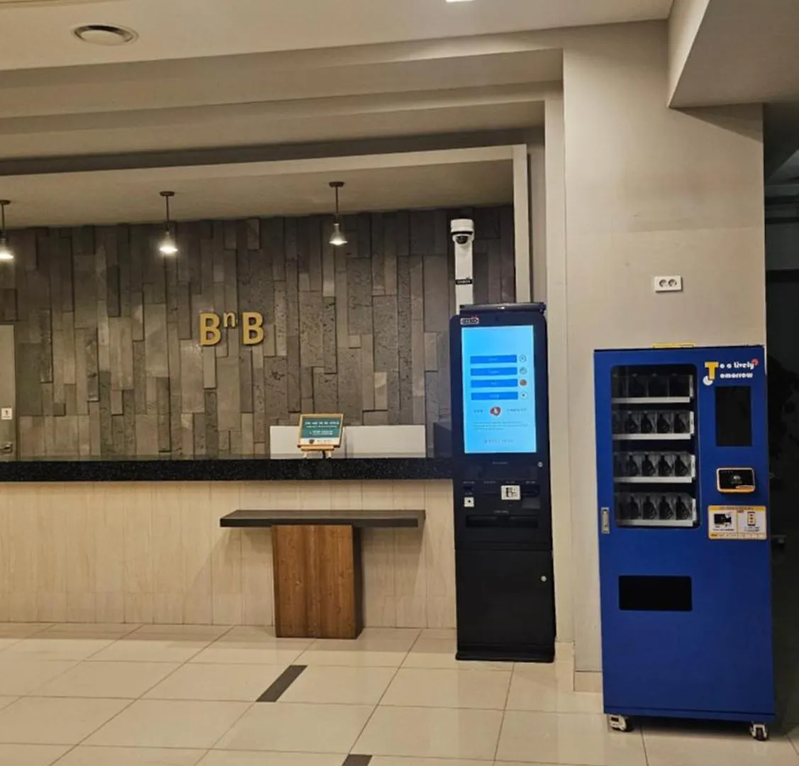 Jeju Bnb Hotel Güney Kore
