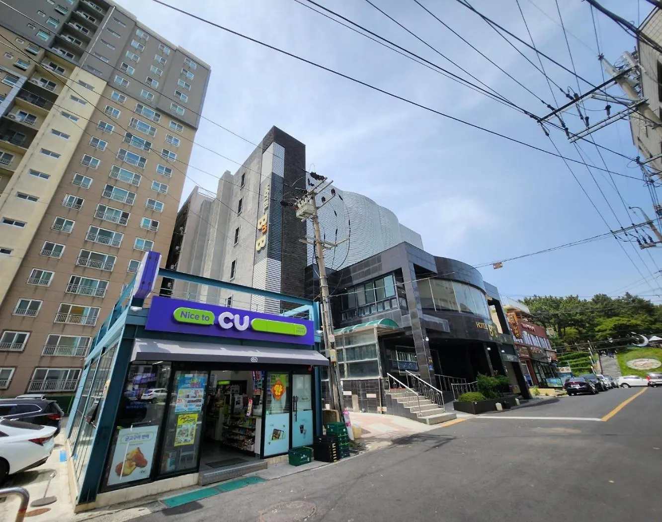 Jeju Bnb Hotel 0*,  Güney Kore